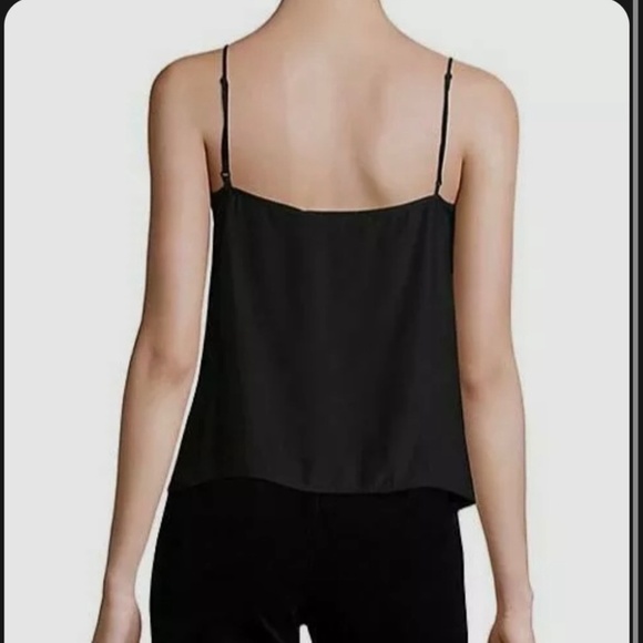 New J Brand Lucy Silk Camisole Top Size S - Picture 3 of 12
